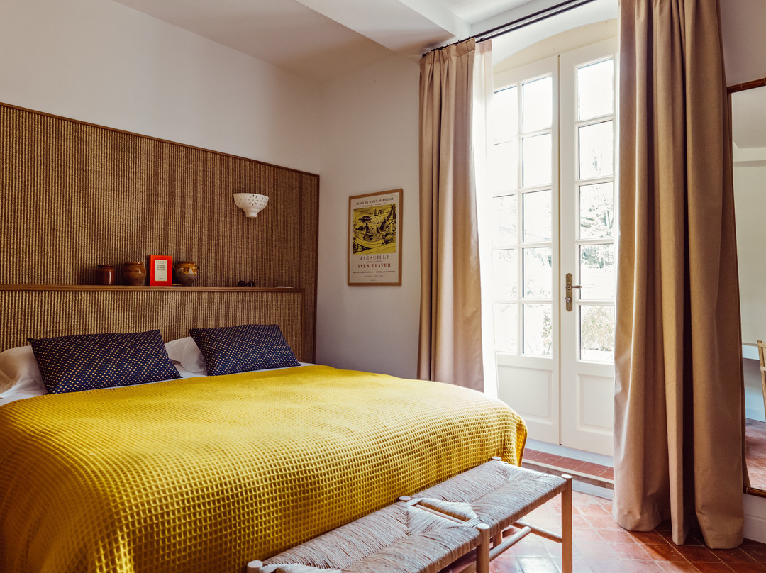 Le Moulin, Lourmarin, a Beaumier Hotel主图