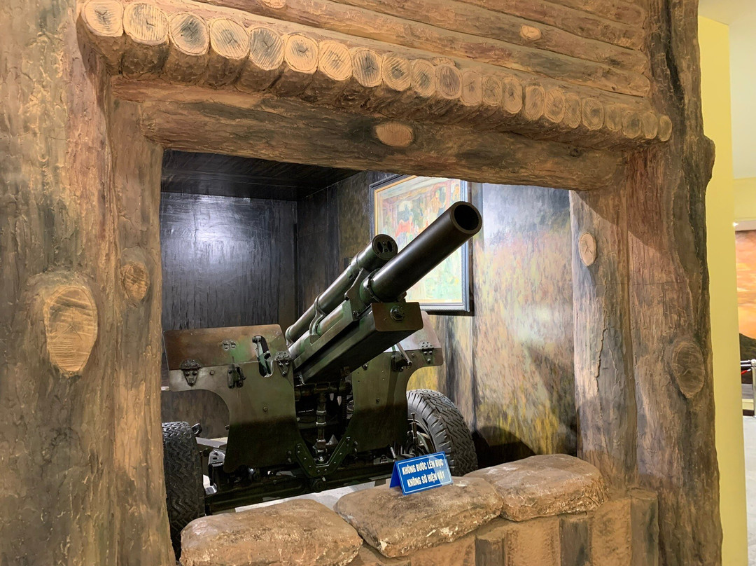 Dien Bien Phu Museum景点图片