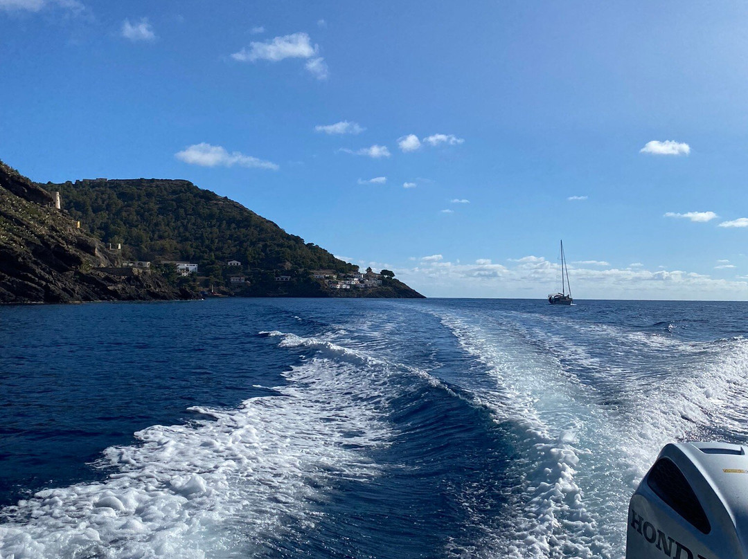 Blue Diving Ustica-Ustica必去景点