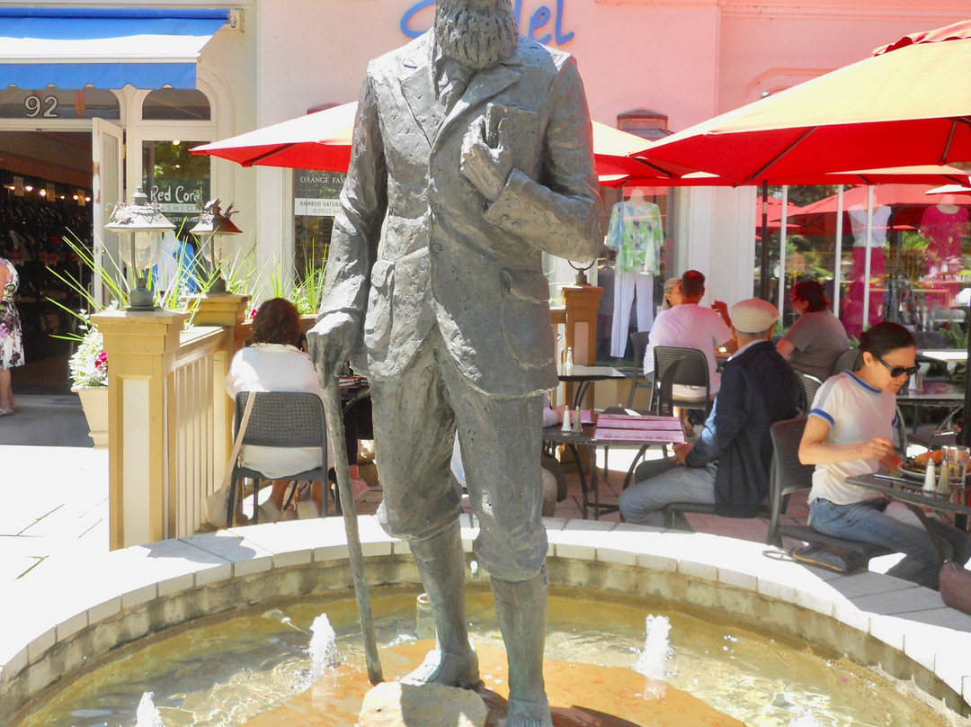 Shaw Festival Theatre-滨湖尼亚加拉必去景点