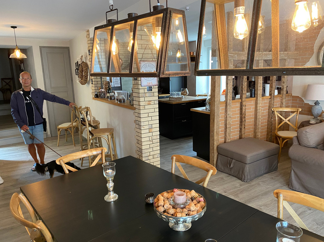 Le Logis aux Bulles主图