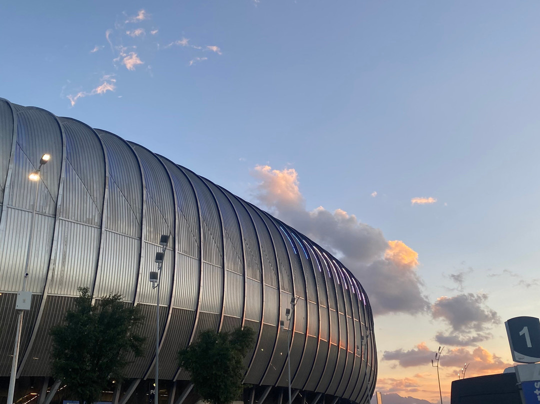 Estadio BBVA景点图片