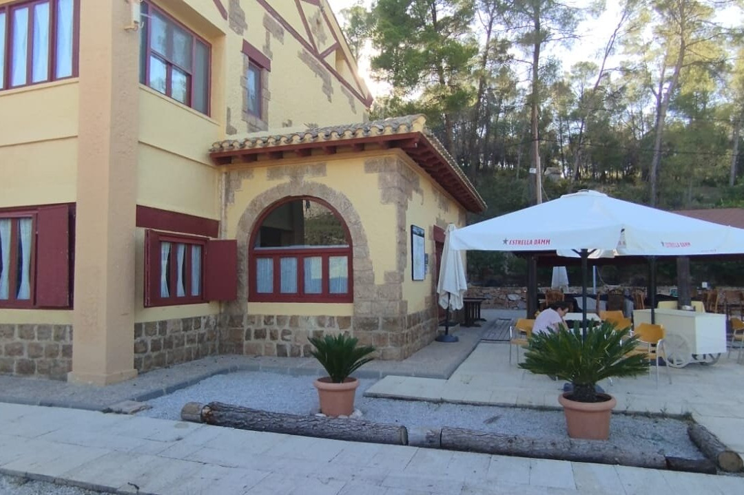 Hospederia Rural  Casas Nuevas主图