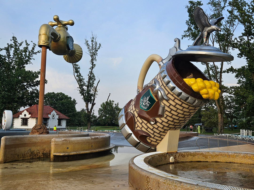Kosino Thermal Complex-Koson必去景点