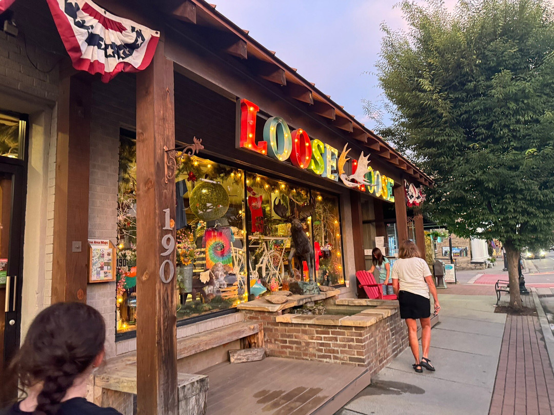 Loose Moose-布赖森城必去景点