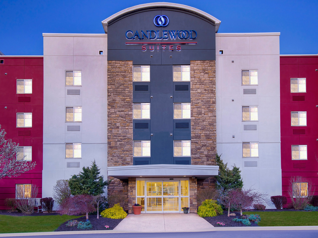 艾姆赫斯特酒店住宿-Candlewood Suites Buffalo Amherst by IHG