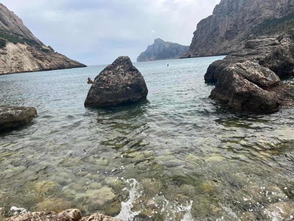 Cala Boquer-波连萨必去景点