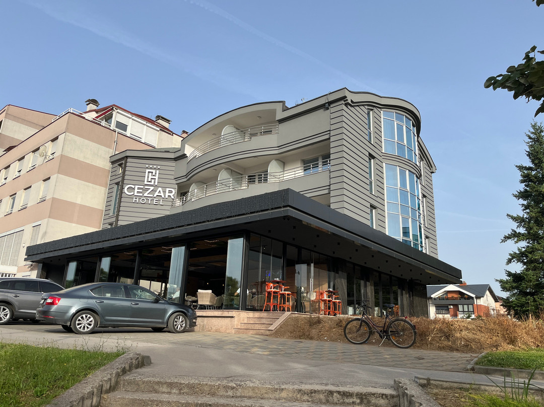 巴尼亚卢卡酒店住宿-Cezar Hotel