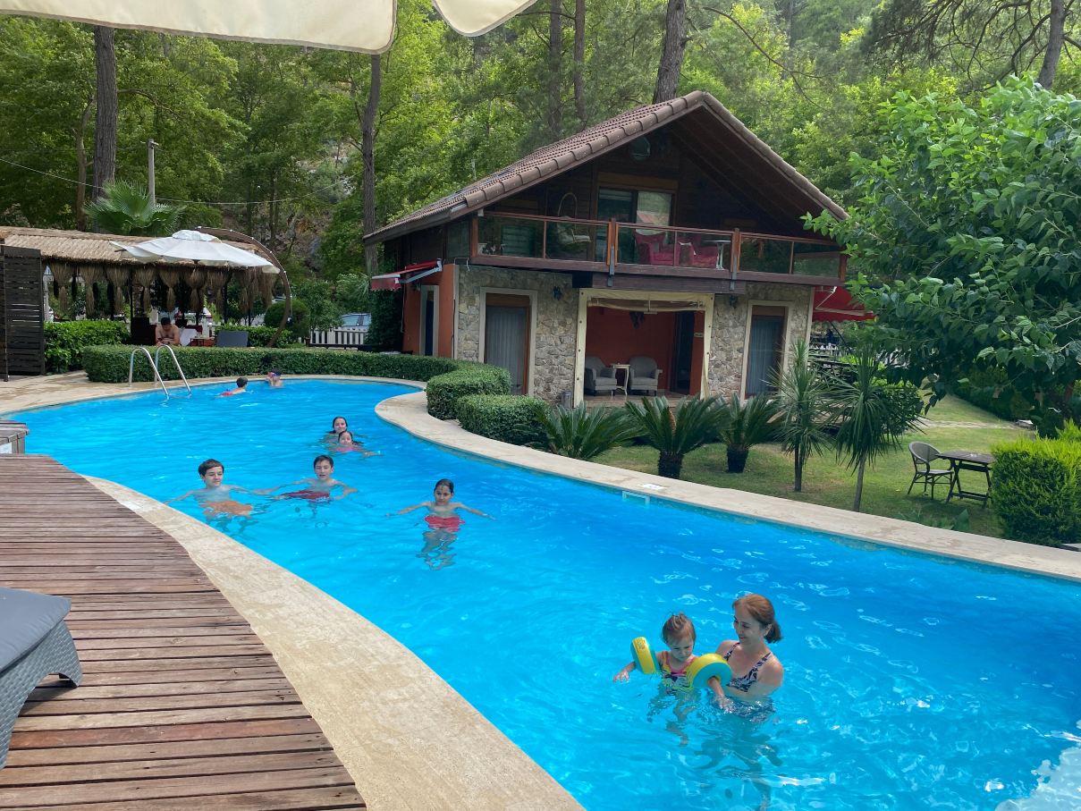Zumrut Cirali Butik Otel-官方