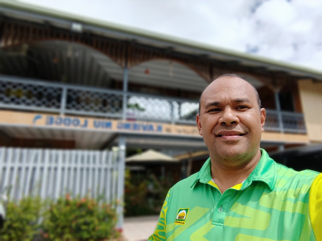 Kavieng Niu Lodge主图