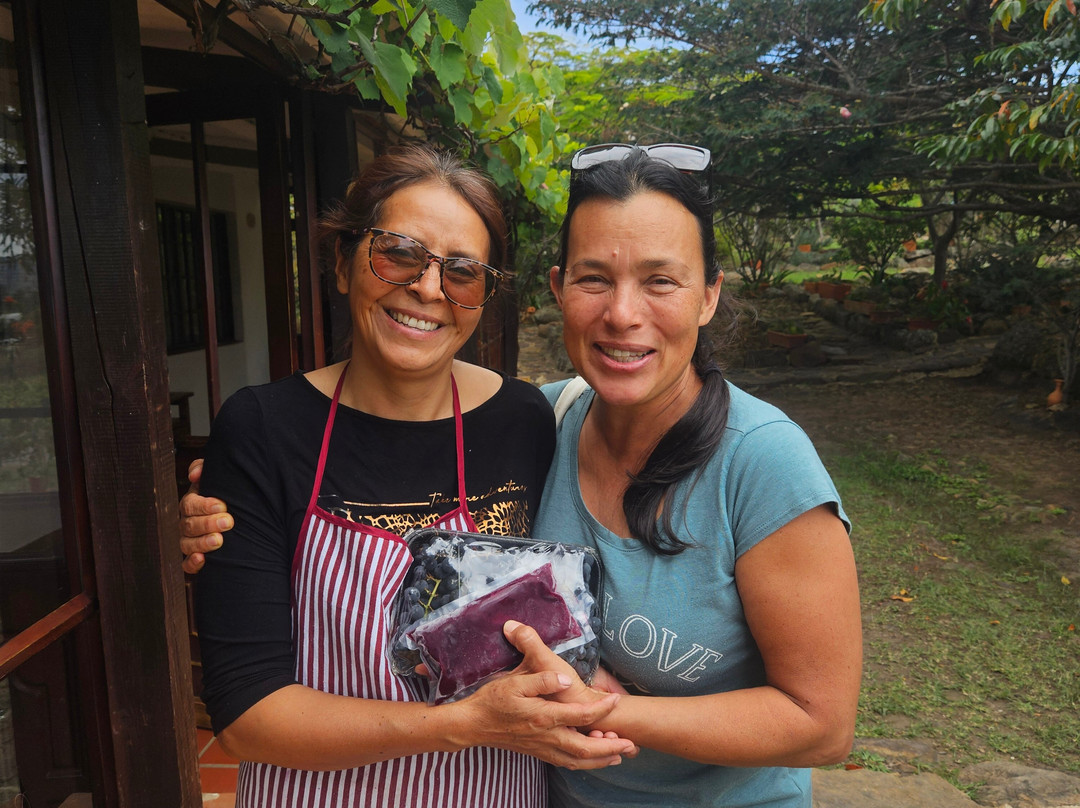 Viñedo Abarán-Sutamarchan必去景点