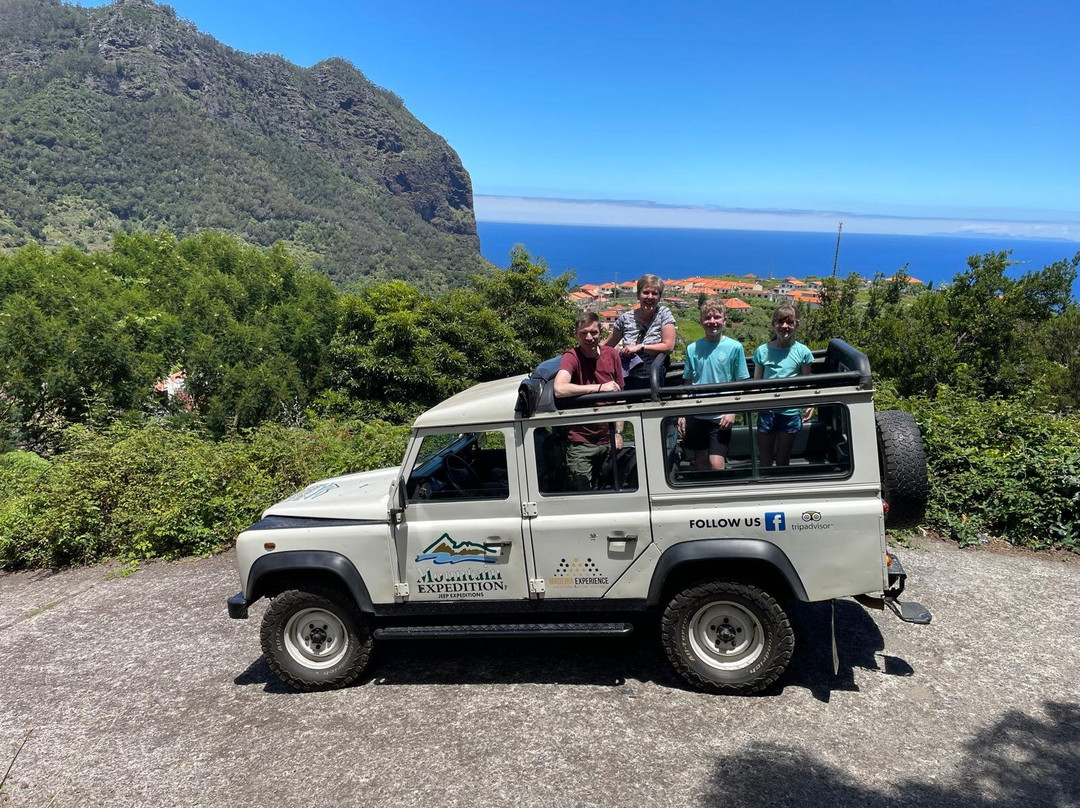 Madeira Mountain Expeditions-沙尔必去景点