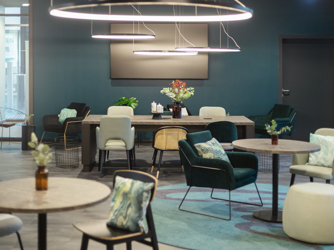 埃尔兰根酒店住宿-Holiday Inn - the niu, Cure Erlangen
