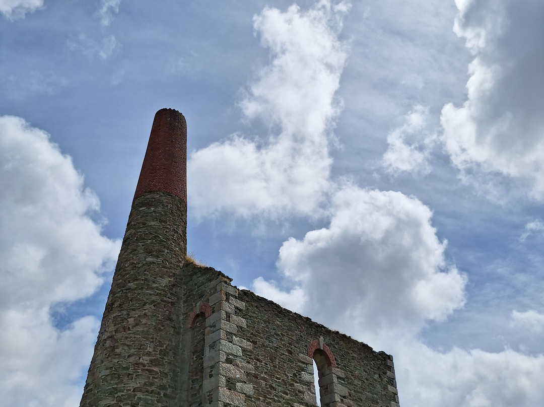 Callestick and Ventongimps Circular Walk-Penhallow必去景点