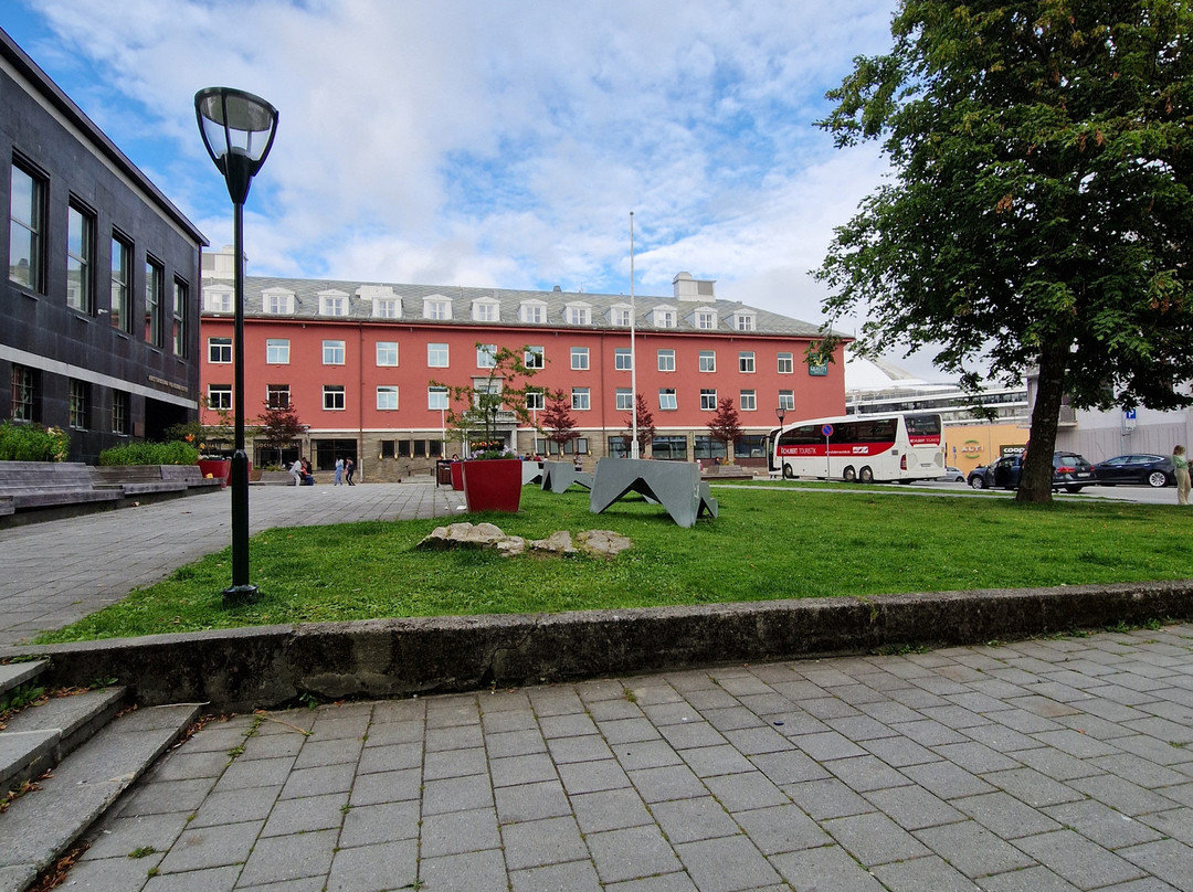 Quality Hotel Grand Kristiansund主图