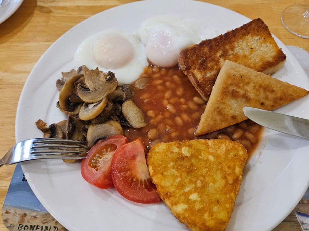 The Harbour Inn B&B and Grill主图