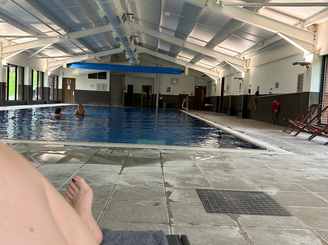 Macdonald Hill Valley Spa-Whitchurch必去景点