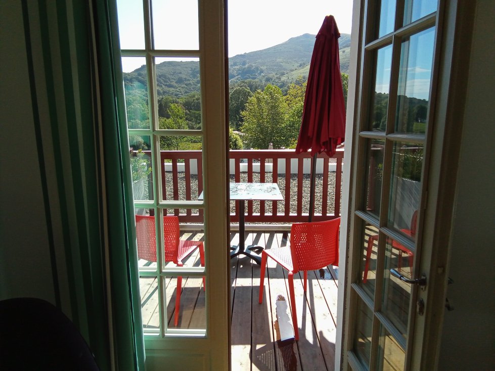 Maison Oppoca Hôtel Restaurant & Spa-酒店景观