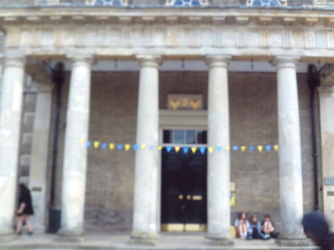 Salisbury Guildhall-索尔兹伯里必去景点