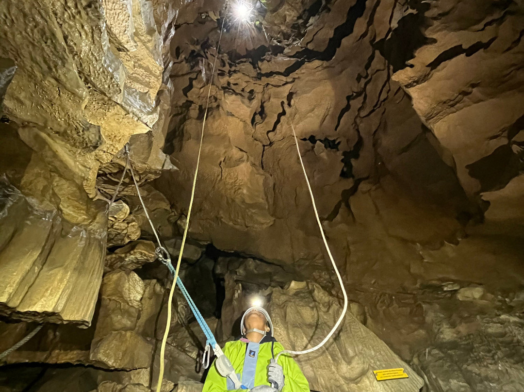 Speleologie Hautes-Alpes Marc Casali景点图片