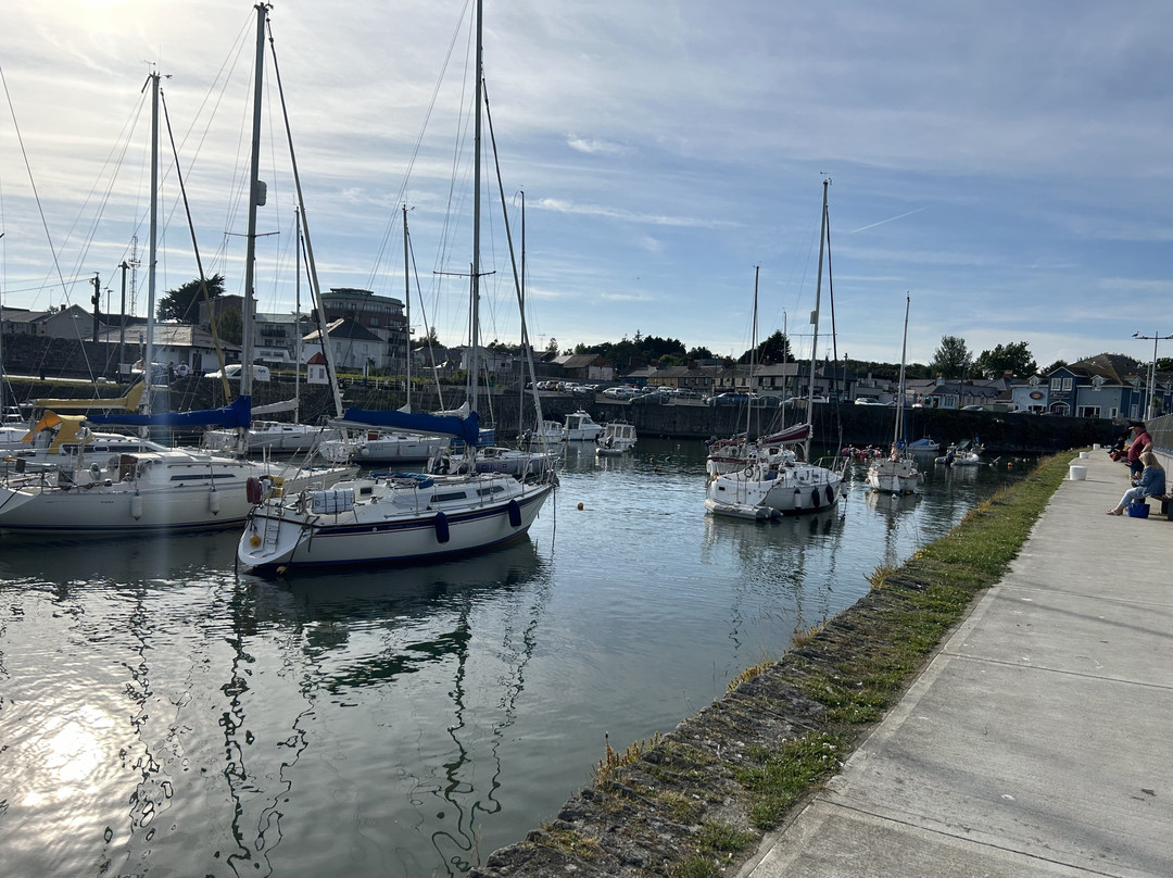 Courtown Harbour景点图片