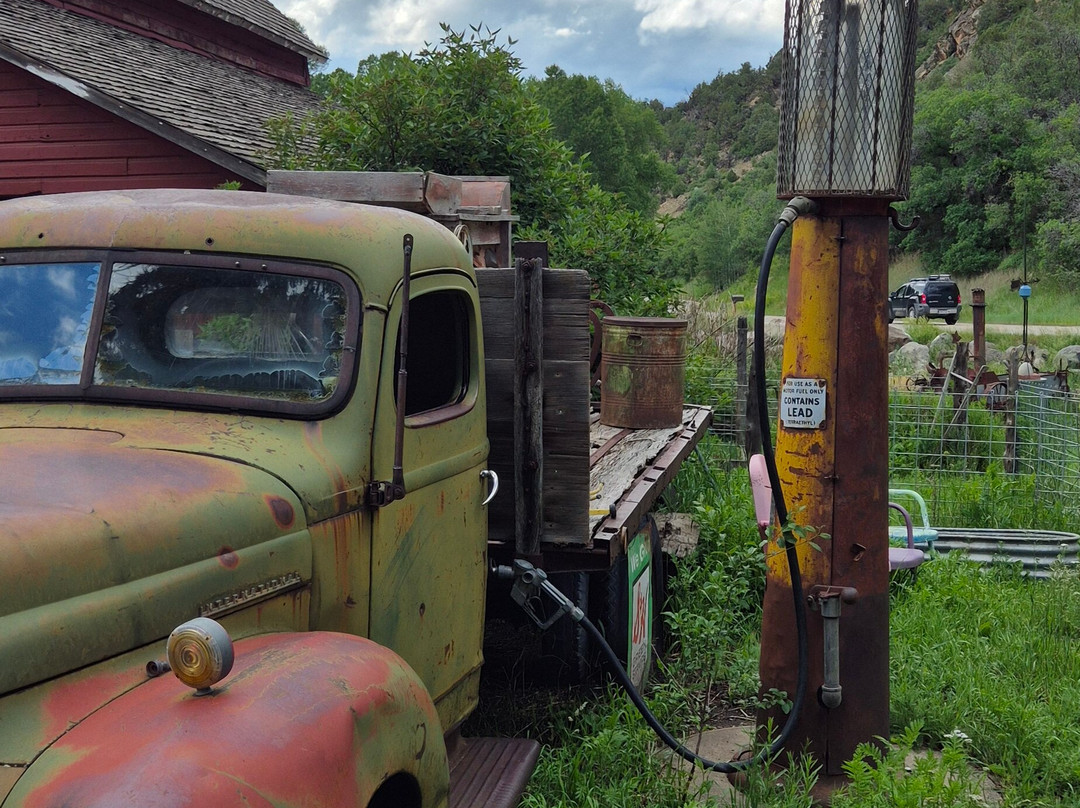 Four Mile Creek Bed and Breakfast主图