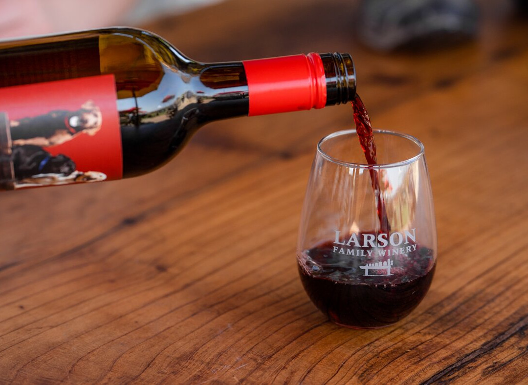 Larson Family Winery景点图片
