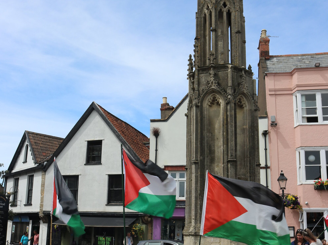 Glastonbury Market Cross景点图片