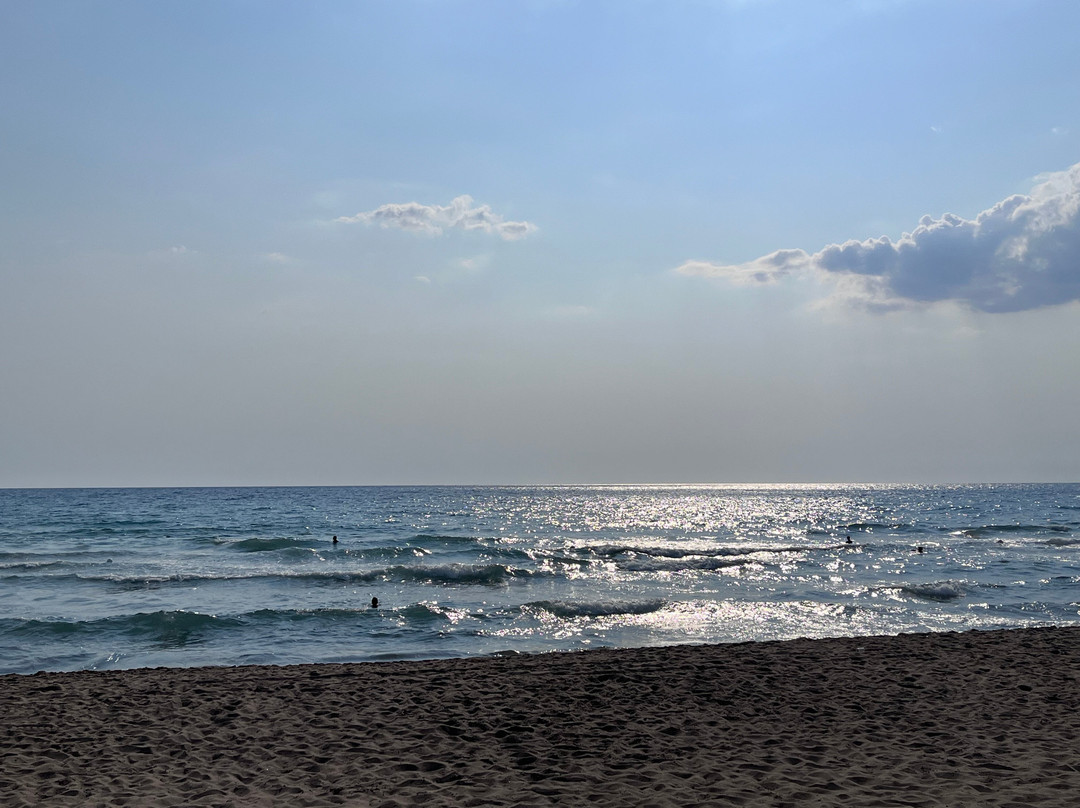 Lido Mediterraneo Beach景点图片