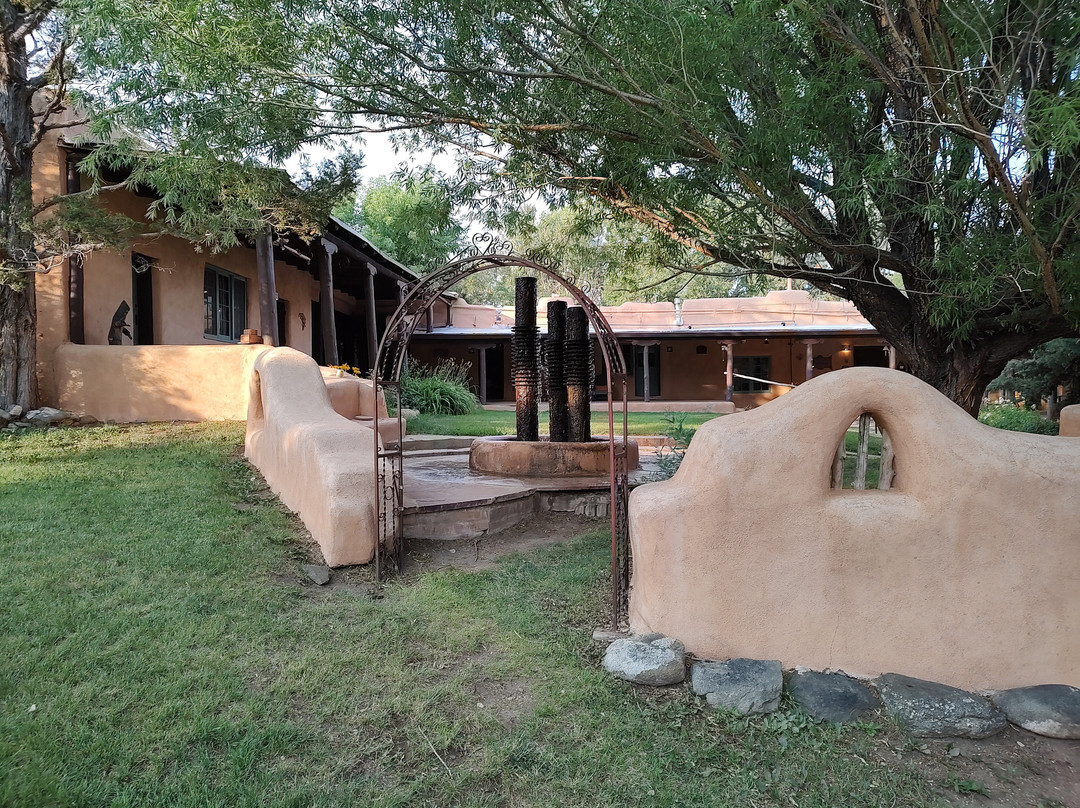 Old Taos Guesthouse B&B主图