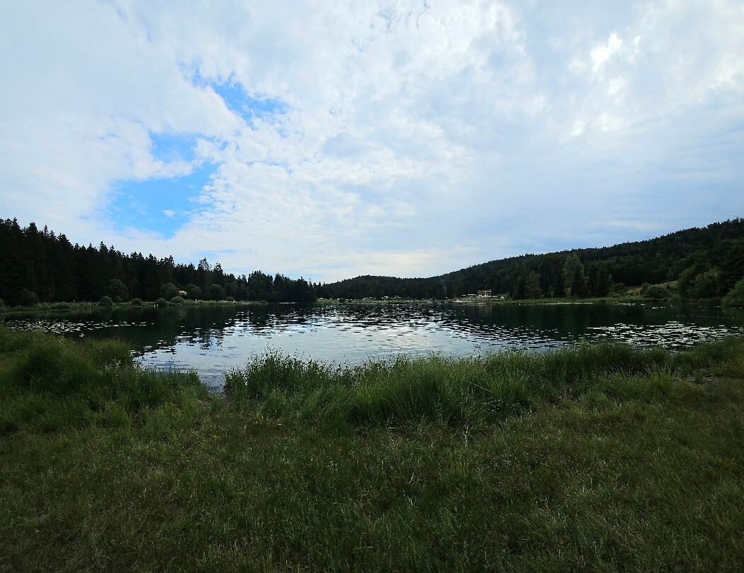 Lac Genin-Oyonnax必去景点