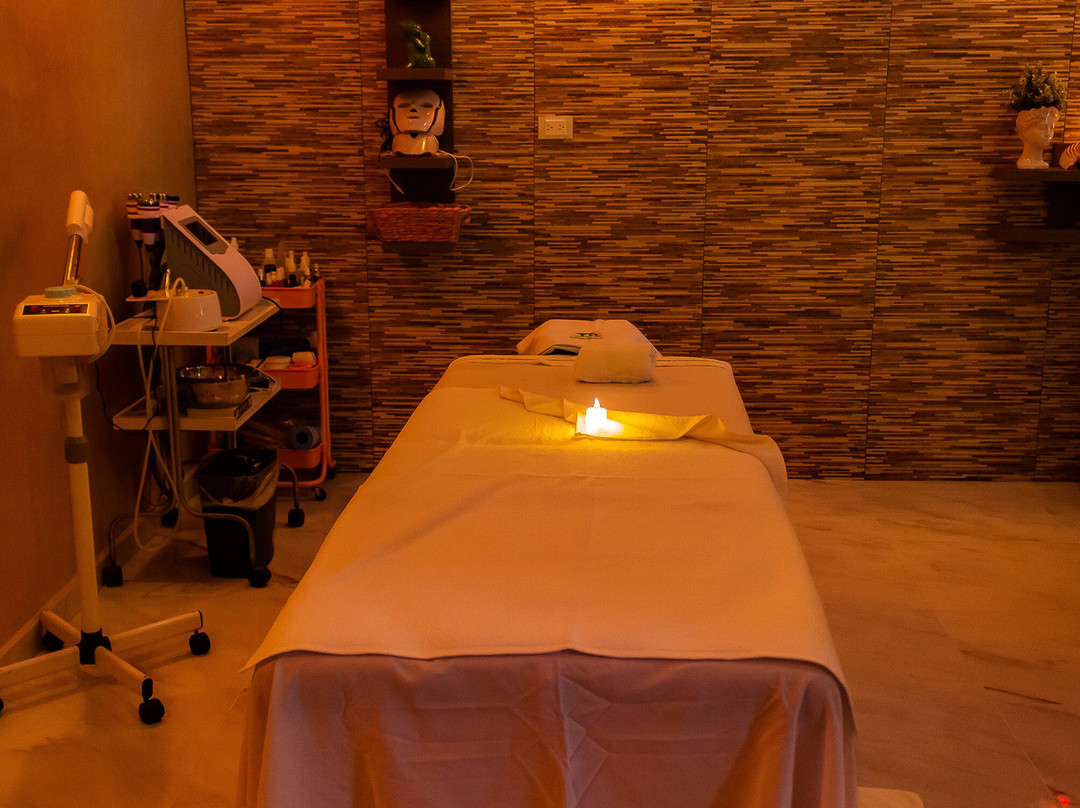 Puente Nacional Hotel & Spa主图