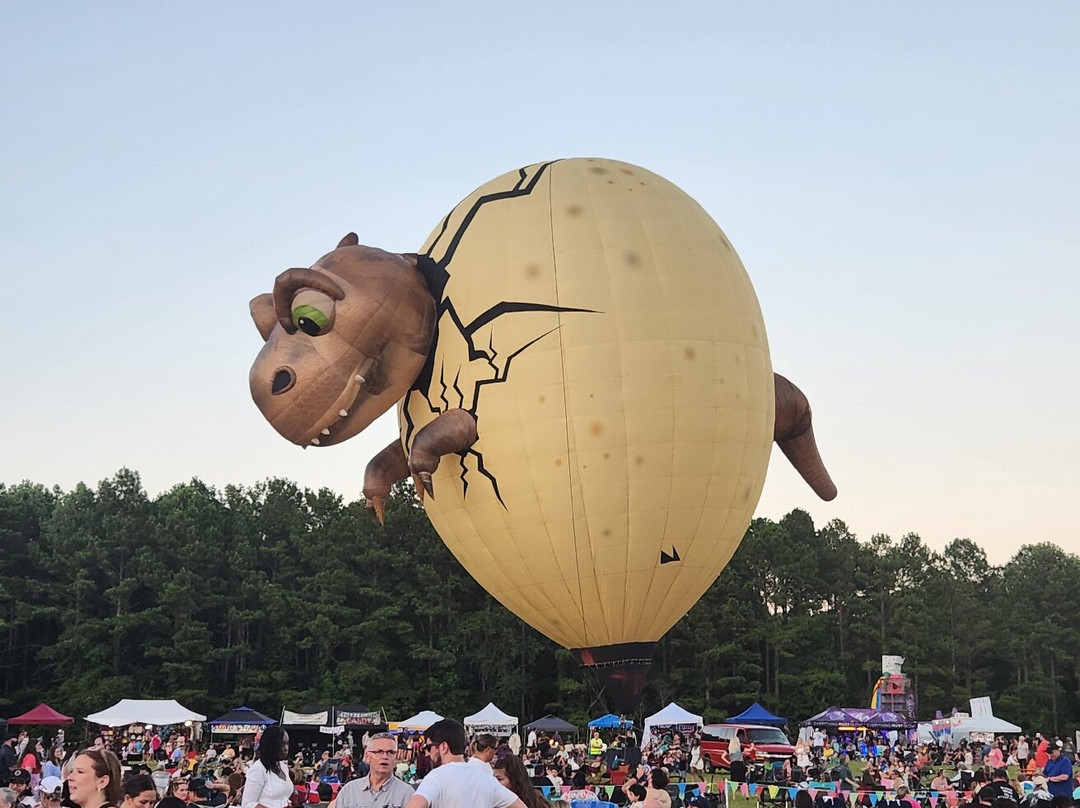 Hopkins Farm-Simpsonville必去景点