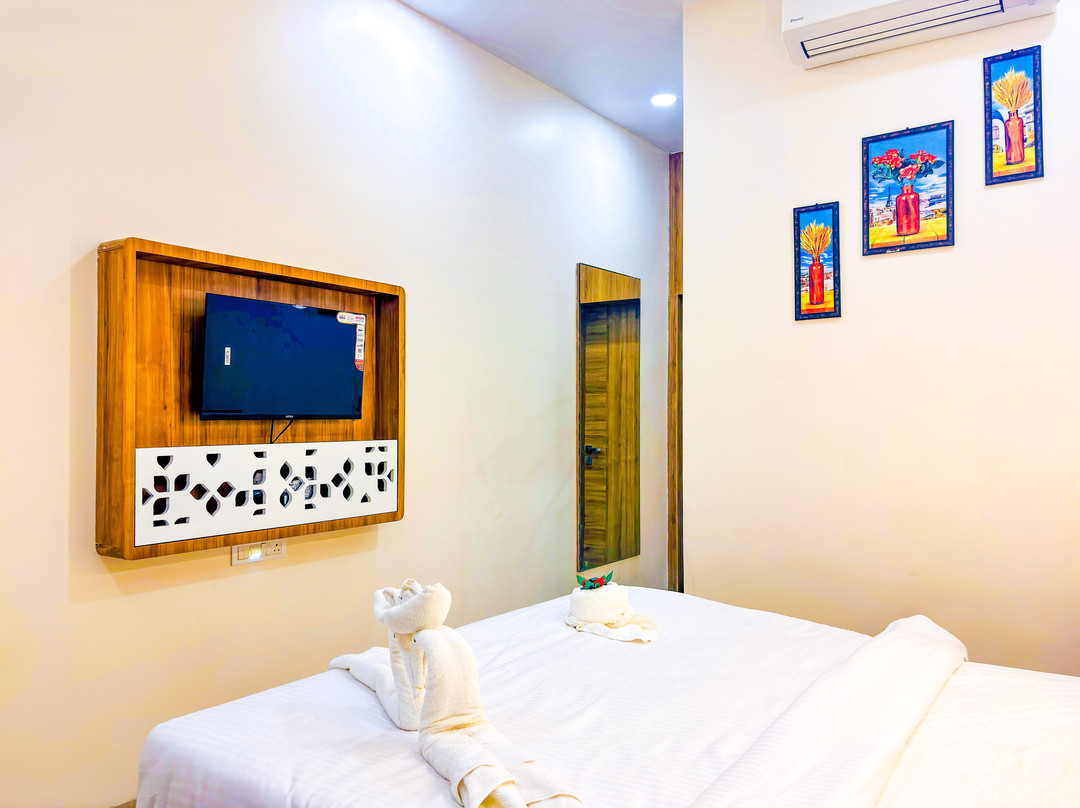 Hotel Vatika Inn主图