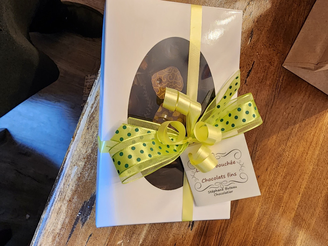 Stephane Buteau Chocolatier