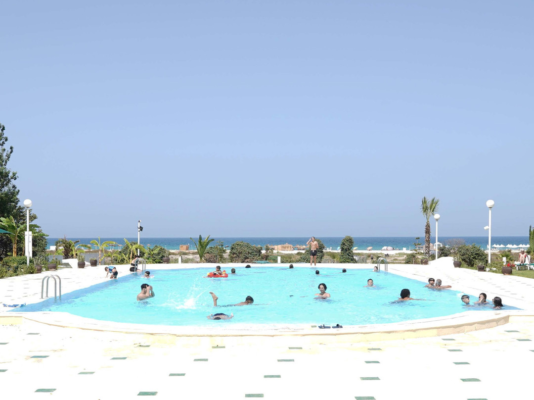 比塞大酒店住宿-Hotel Bizerta Resort Congres & SPA