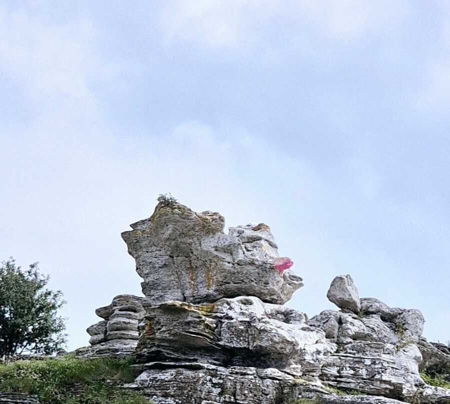 Hoburgsgubben-Burgsvik必去景点