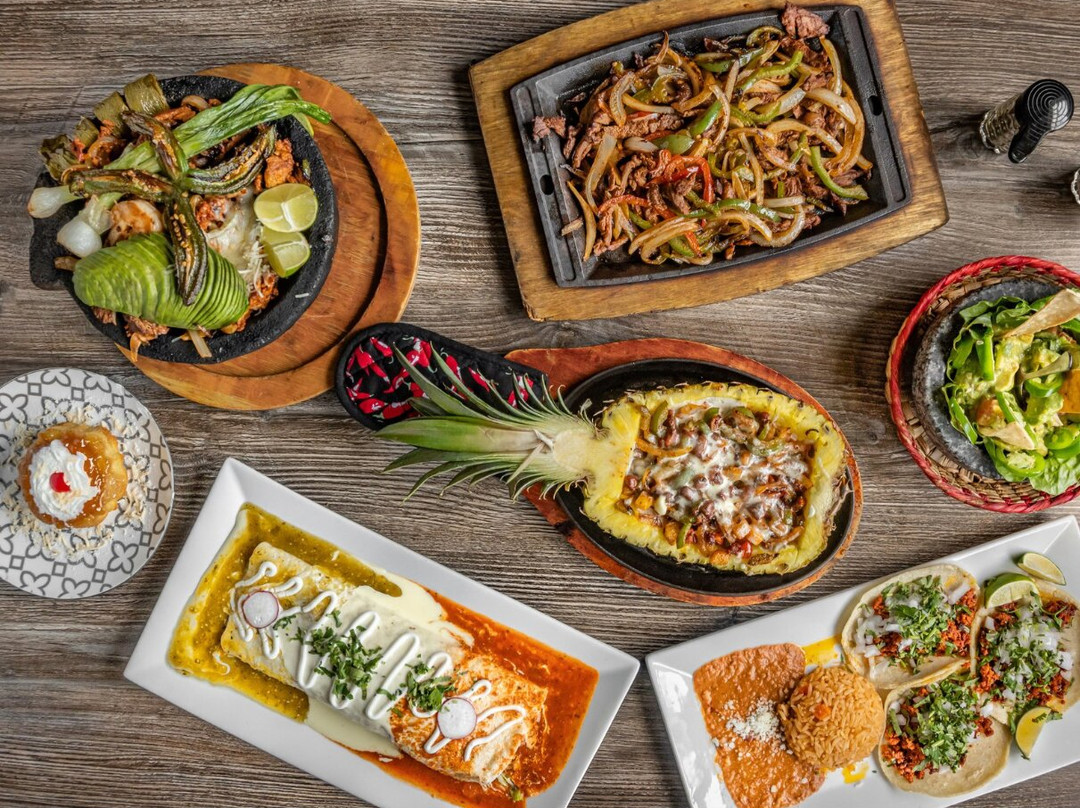 La Catrina Cocina Mexicana主图