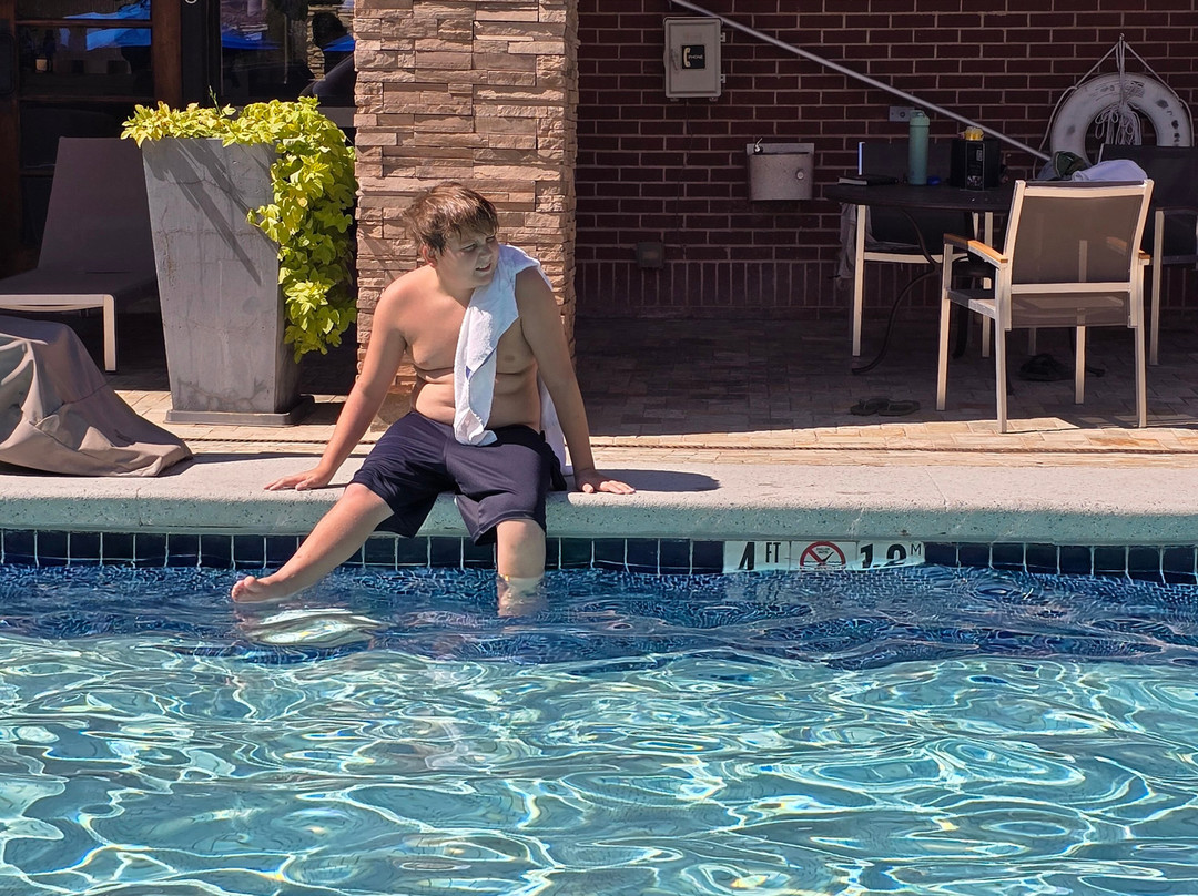 Best Western Socorro Hotel & Suites主图