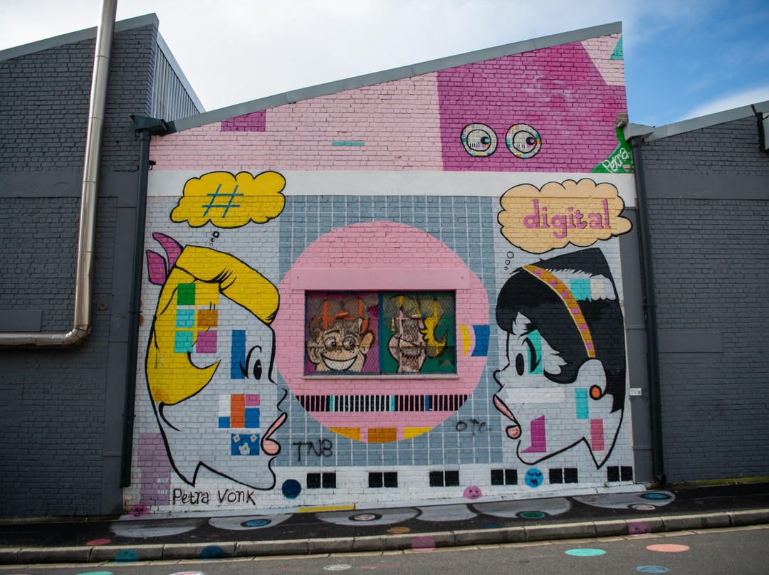 Juma Art Tours-Khayelitsha必去景点