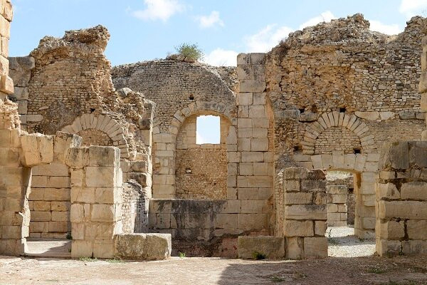 Wüstentour - Tunesien - Douz - Kameltrekking-杜兹必去景点