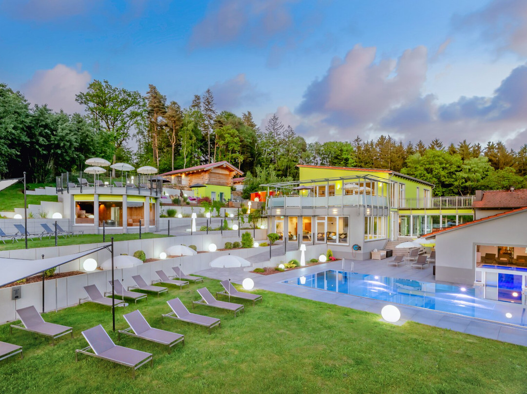 拉滕贝格酒店住宿-Hotel & Spa Reibener-hof