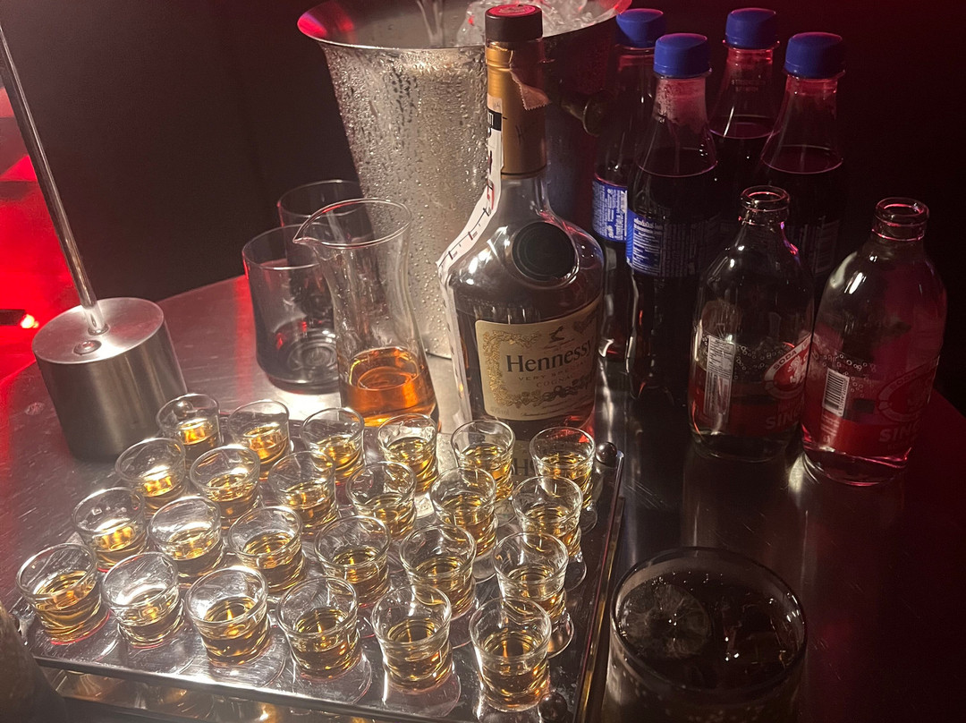 Venti Bangkok-曼谷必去景点