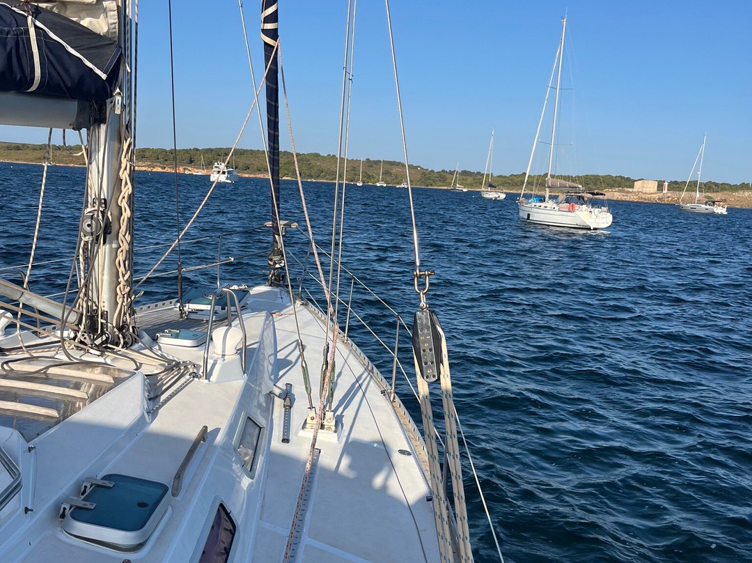Katayak Menorca Day Tours-Fornells必去景点