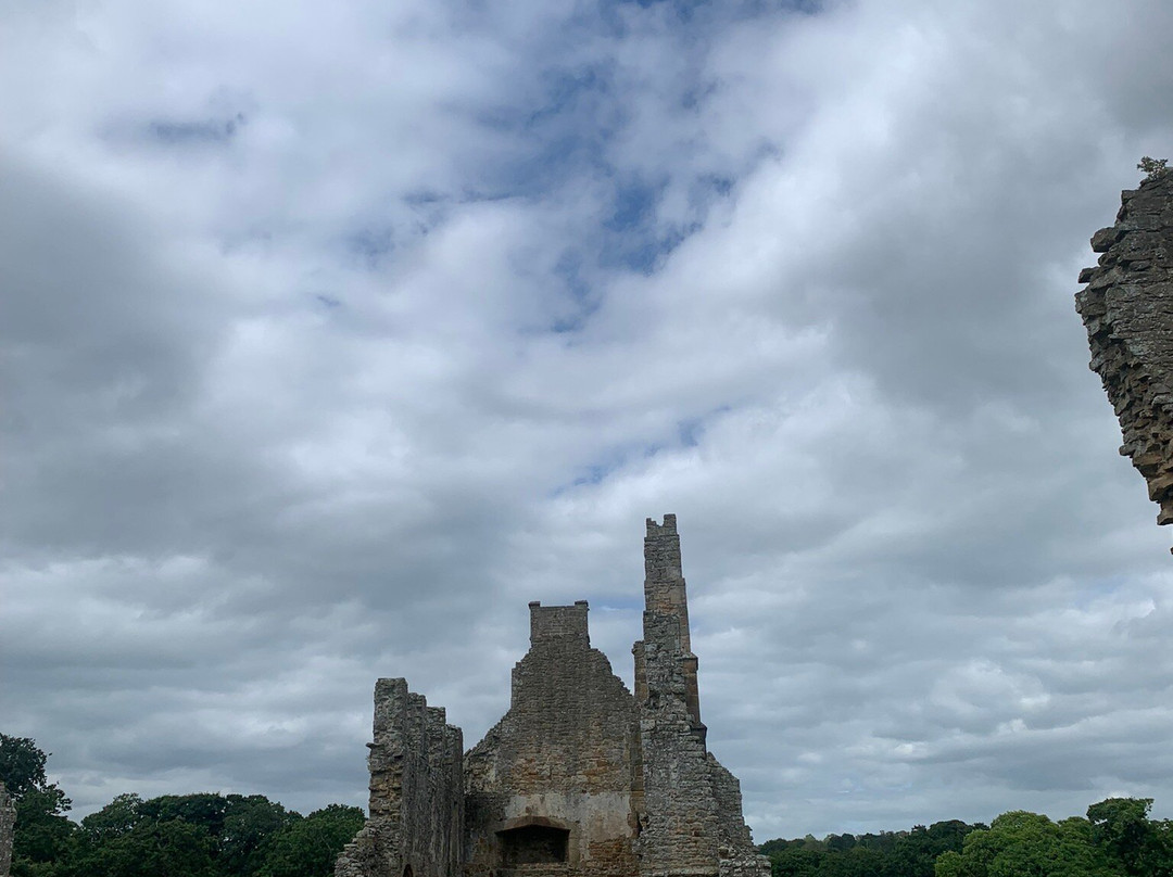The Witham-Barnard Castle必去景点