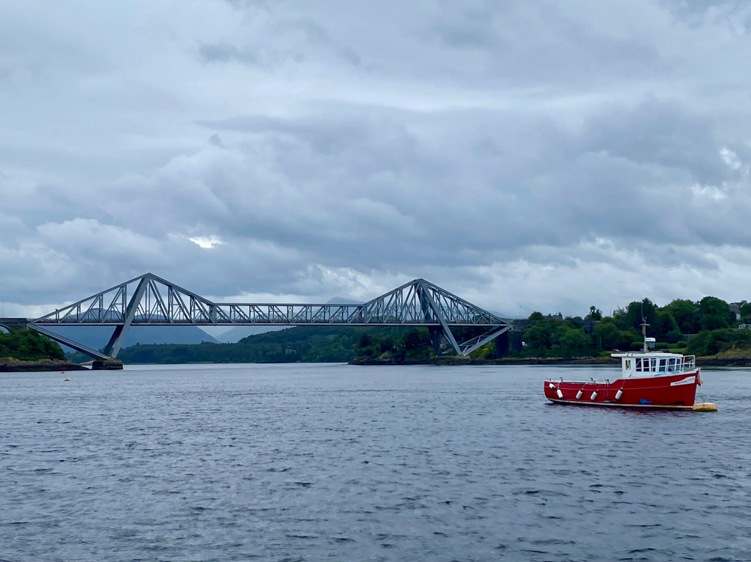 Etive Boat Trips-奥本必去景点