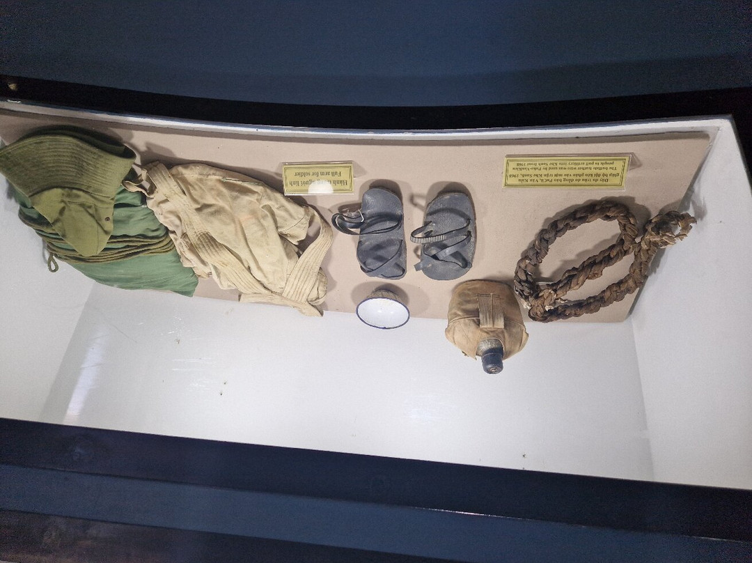 Khe Sanh Combat Base-Khe Sanh必去景点