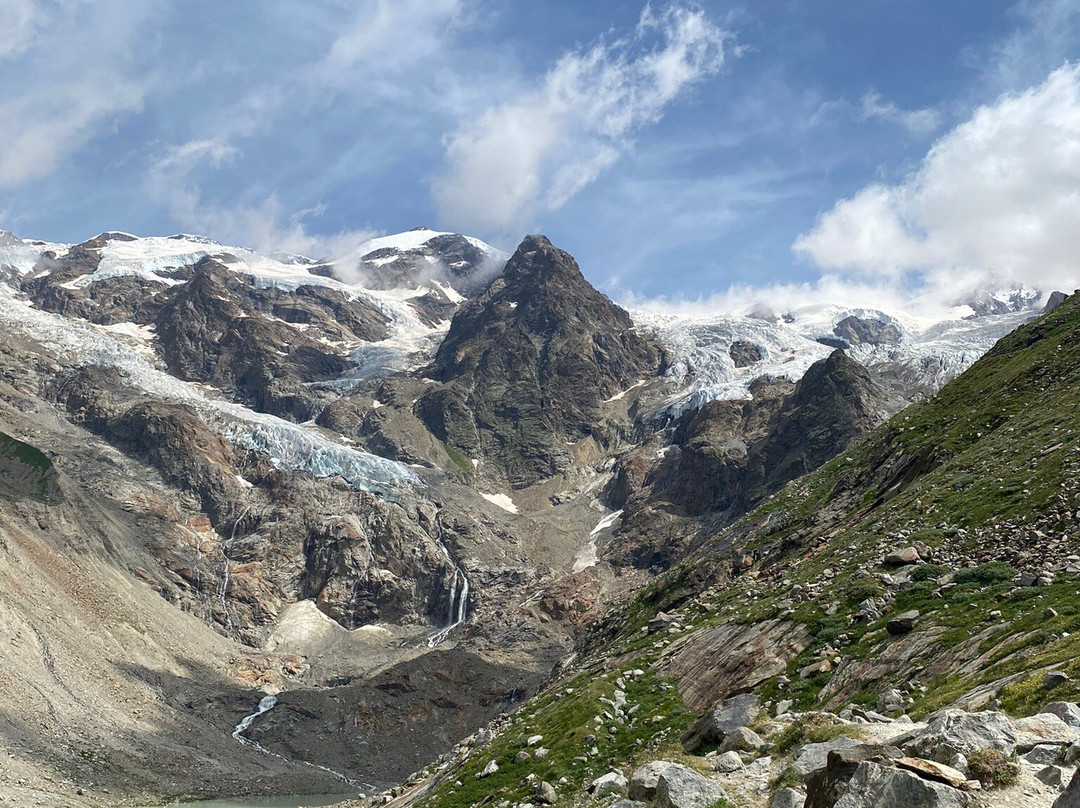 Sorgenti del Lys景点图片