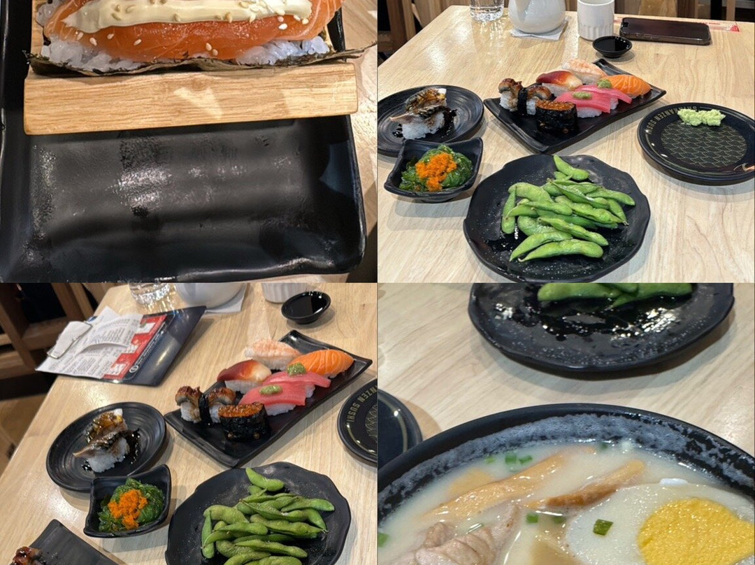 Samyan Mitrtown-曼谷必去景点