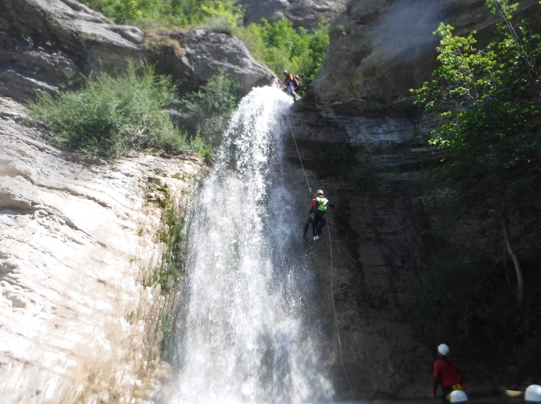 Evolution Canyon景点图片